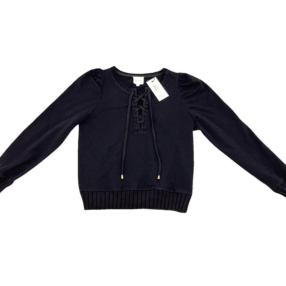 Sundays “Atlas Pullover” – Black (Size M, NWT!)